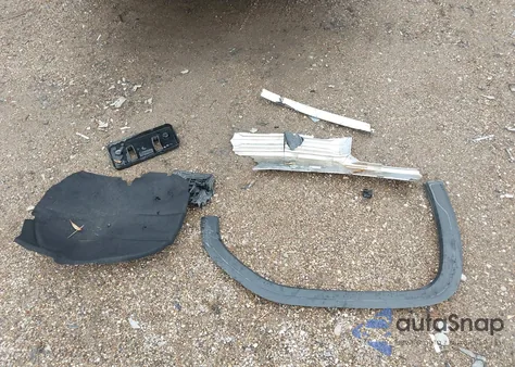 2023 GMC Sierra 1500 2Wd Short Box Denali из США, поврежденный, VIN 3GTPHGED1PG350089